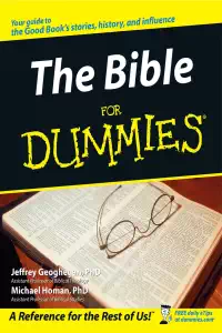 The Bible For Dummies - Jeffrey Geoghegan